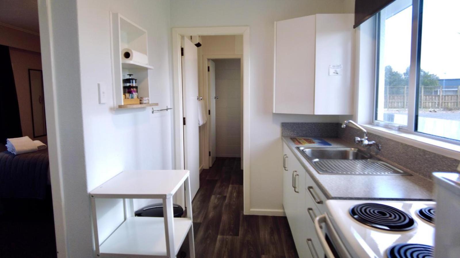 554 Moana Court Motel Invercargill Bagian luar foto