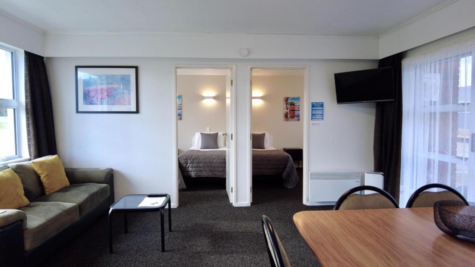 554 Moana Court Motel Invercargill Bagian luar foto