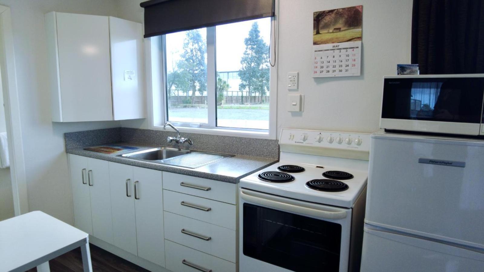 554 Moana Court Motel Invercargill Bagian luar foto