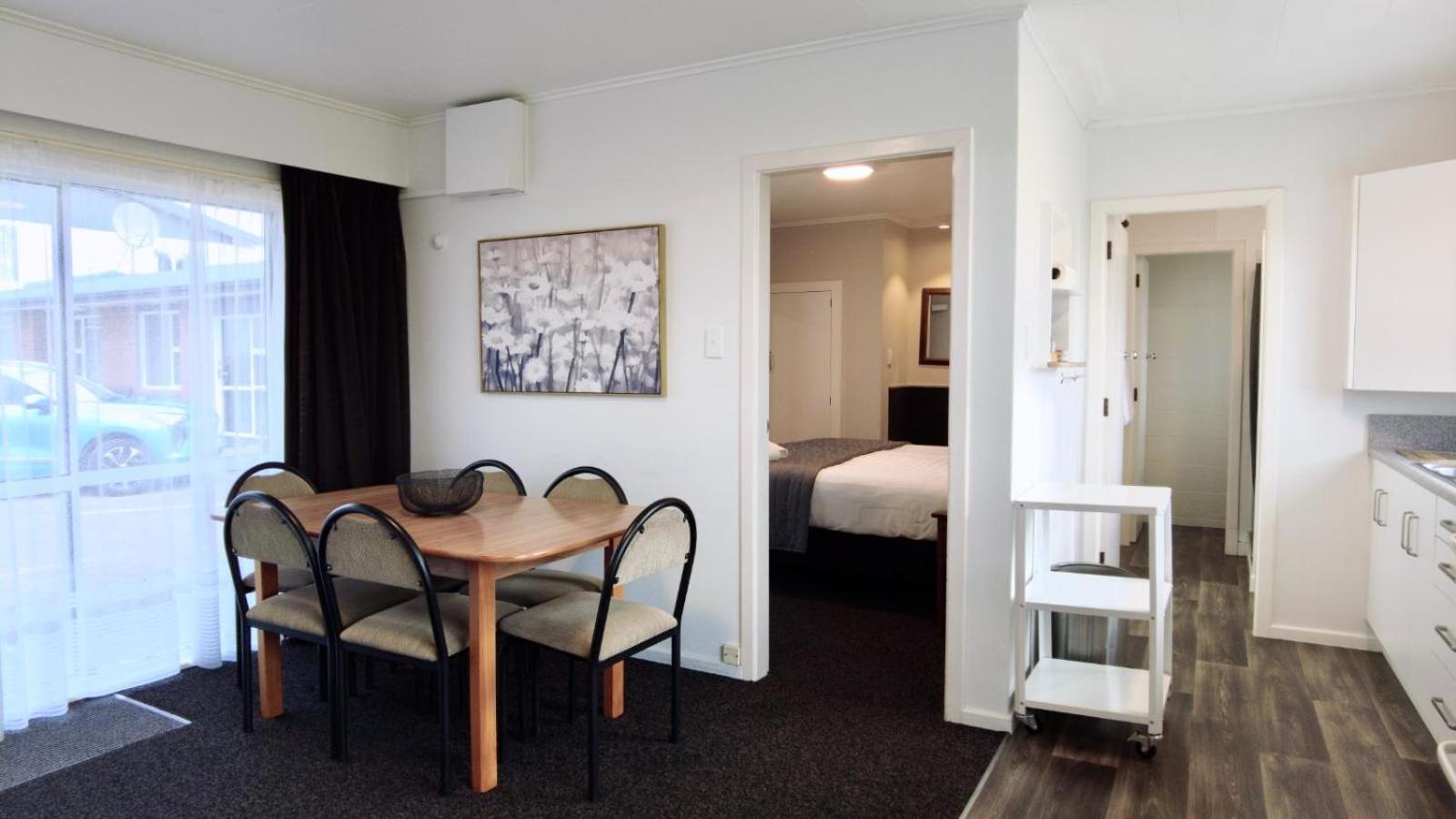 554 Moana Court Motel Invercargill Bagian luar foto