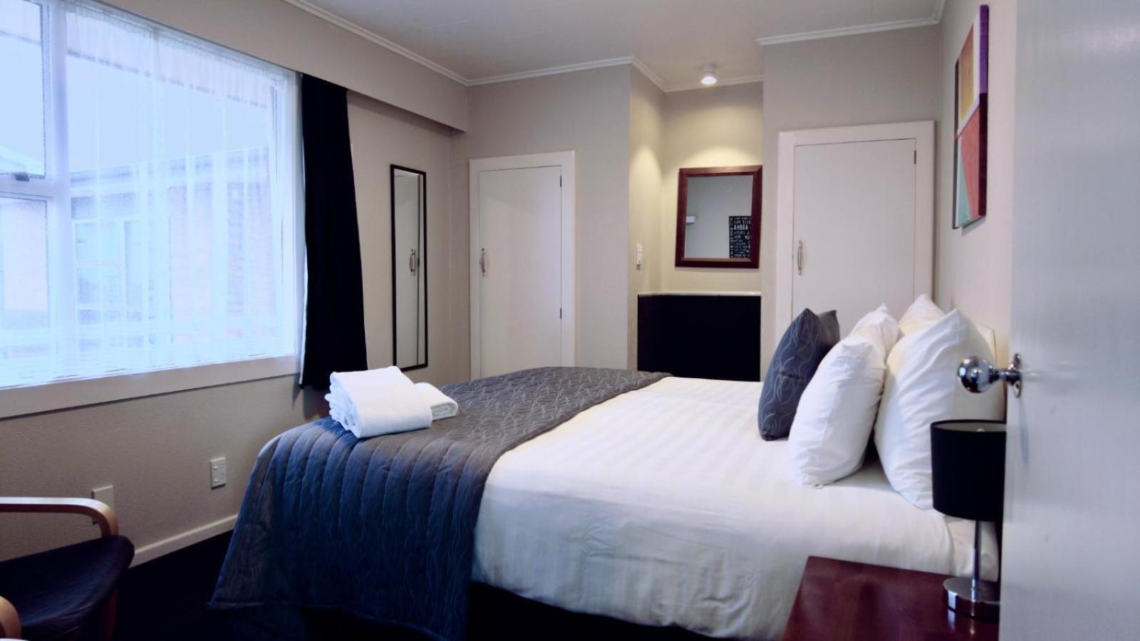 554 Moana Court Motel Invercargill Bagian luar foto