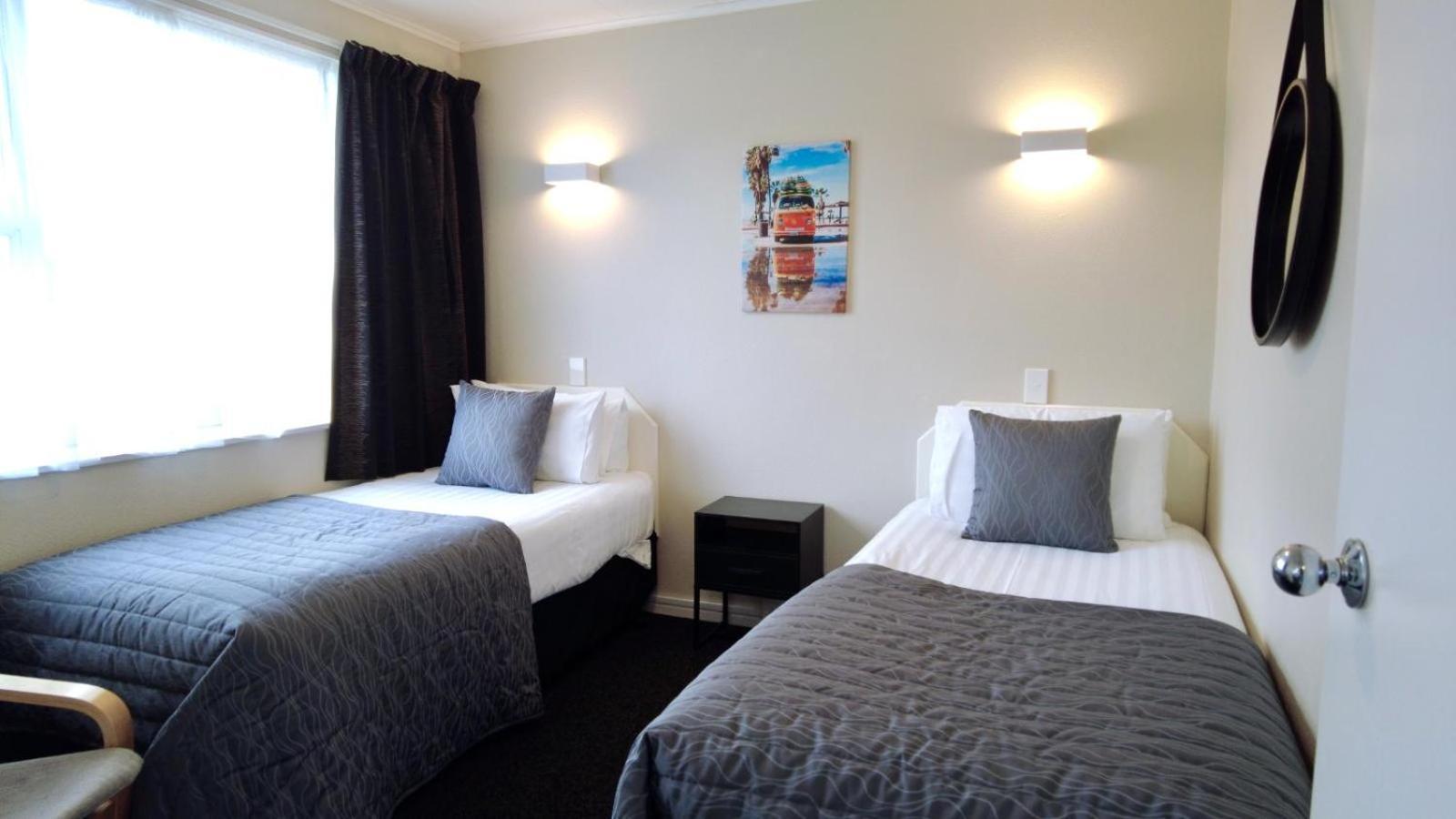554 Moana Court Motel Invercargill Bagian luar foto