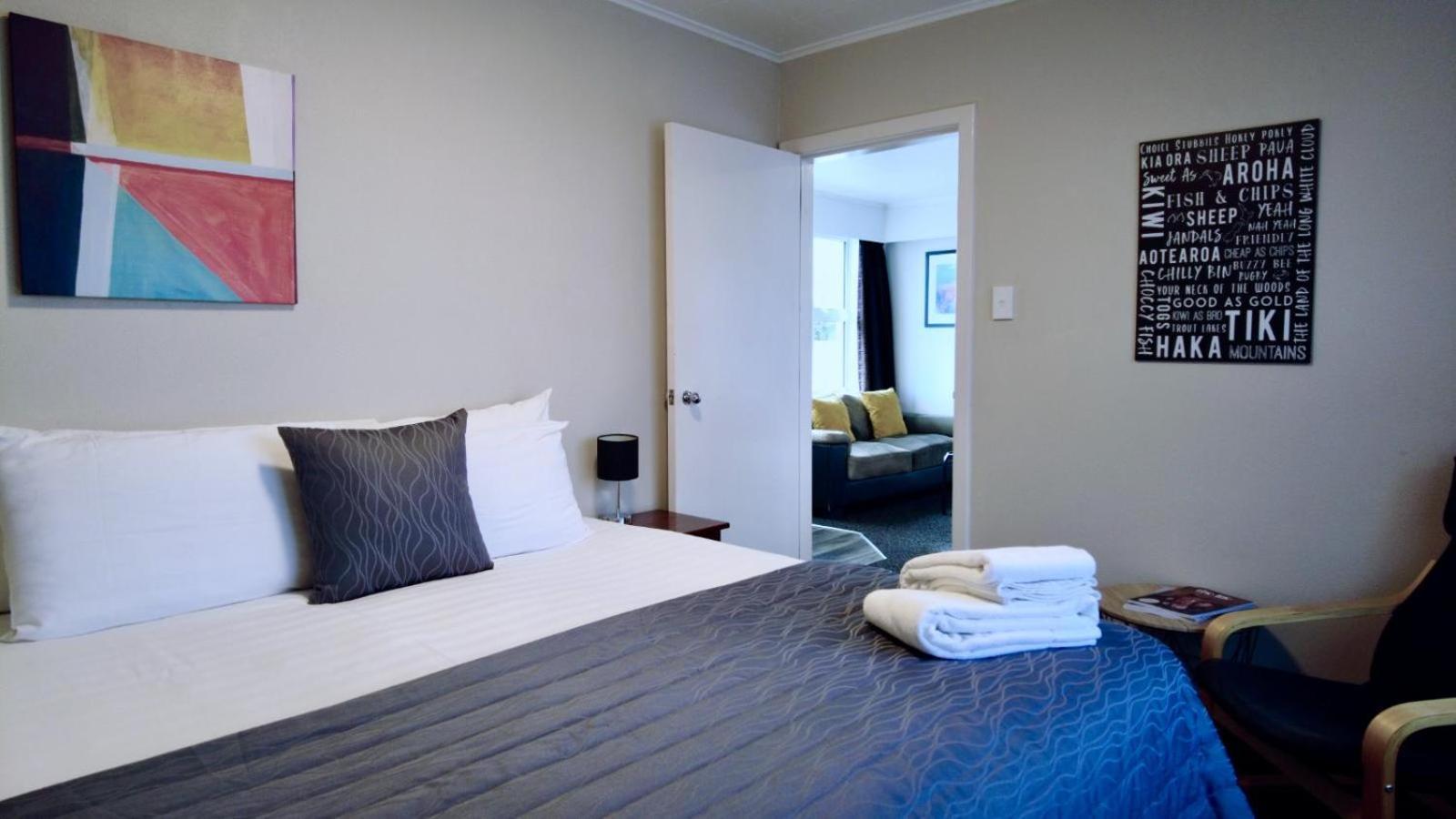 554 Moana Court Motel Invercargill Bagian luar foto