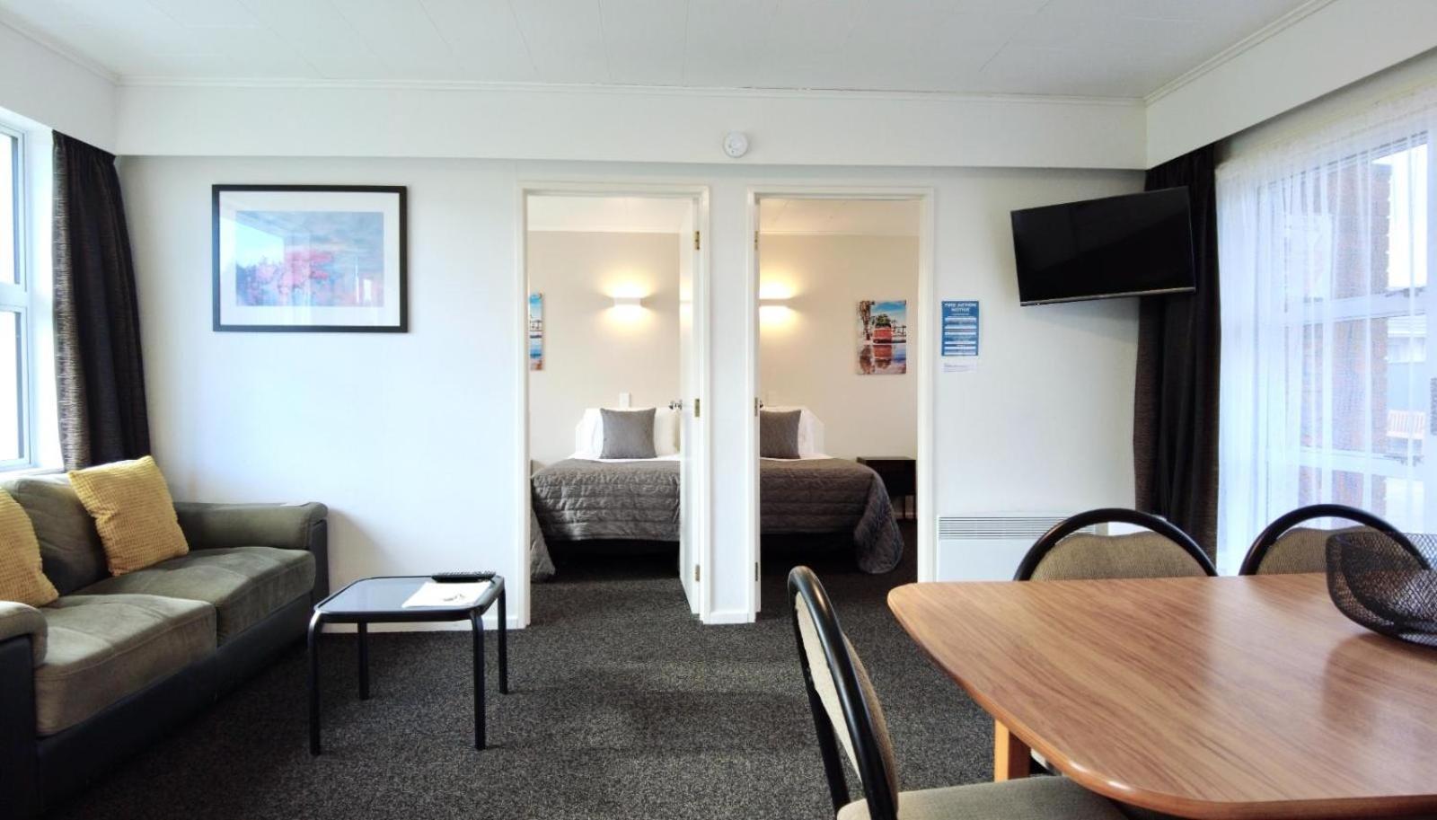 554 Moana Court Motel Invercargill Bagian luar foto