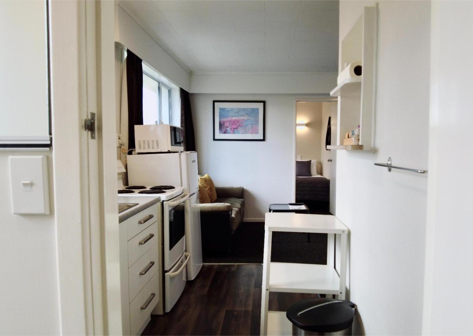 554 Moana Court Motel Invercargill Bagian luar foto