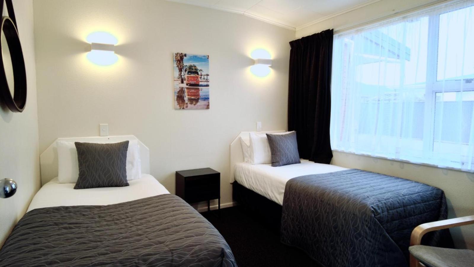 554 Moana Court Motel Invercargill Bagian luar foto