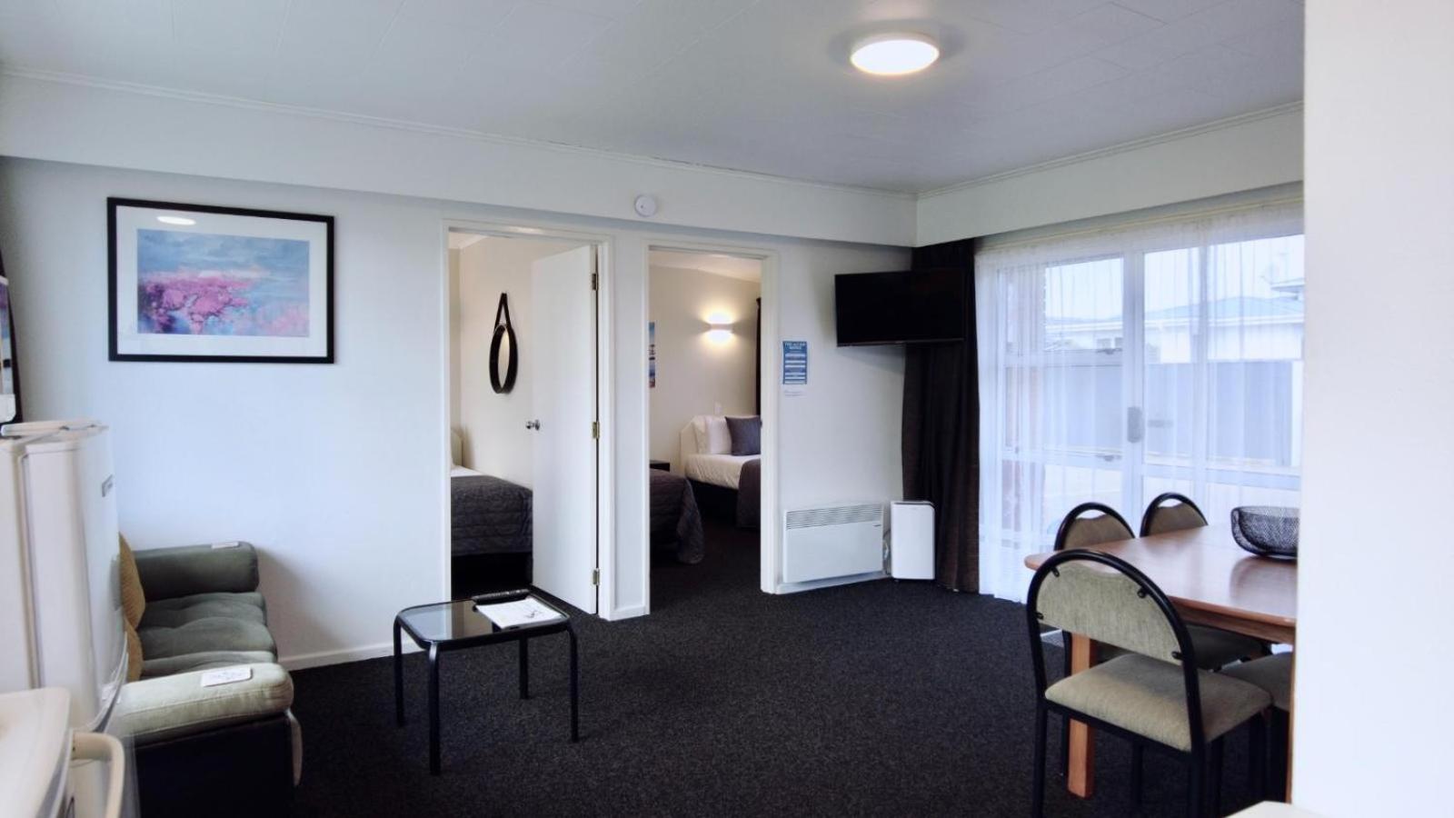 554 Moana Court Motel Invercargill Bagian luar foto