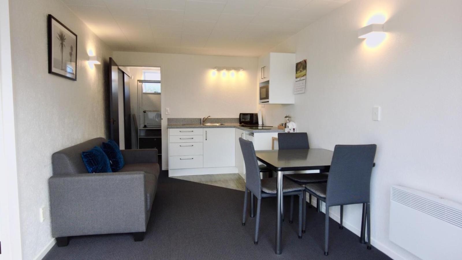 554 Moana Court Motel Invercargill Bagian luar foto