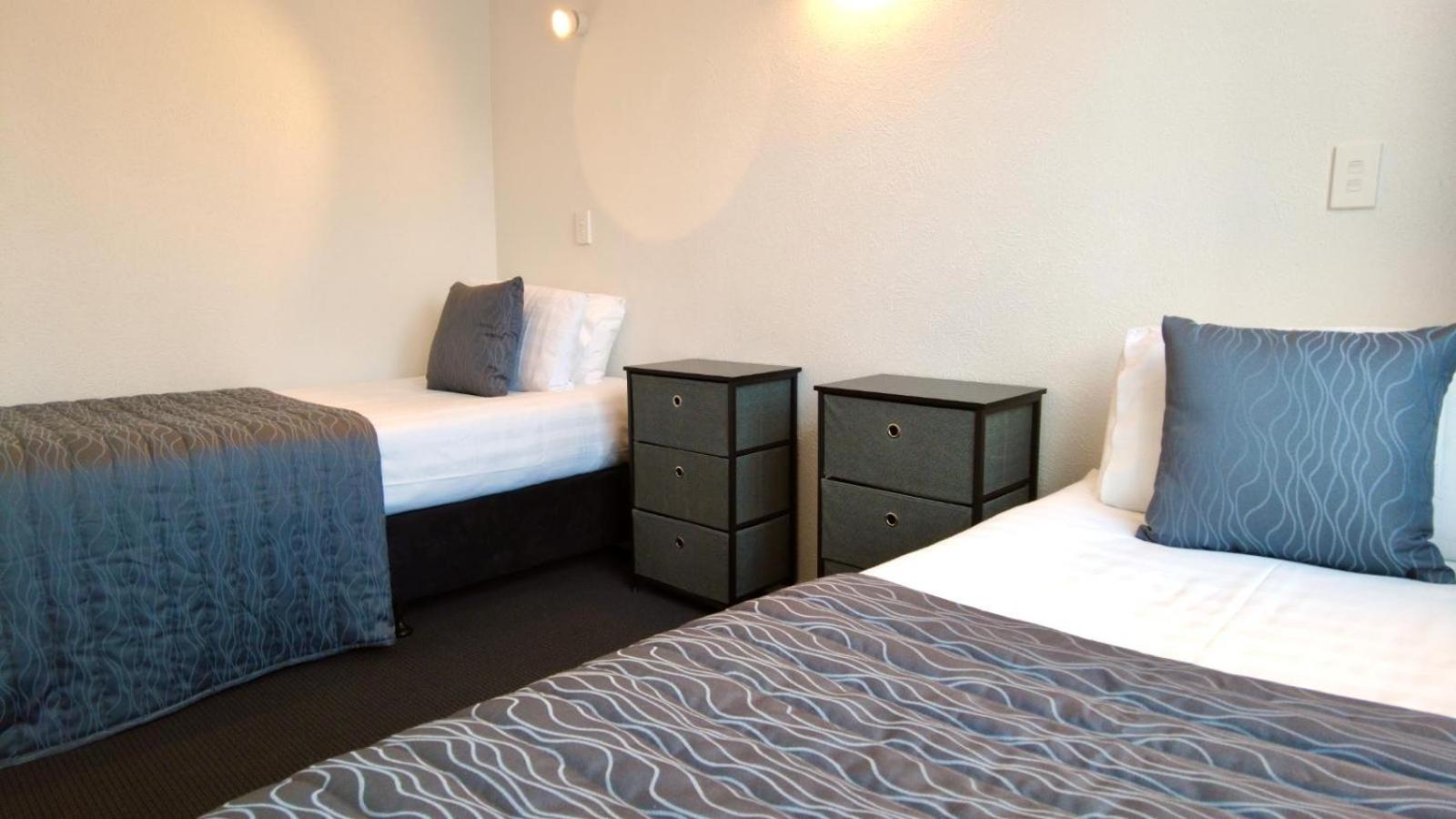 554 Moana Court Motel Invercargill Bagian luar foto