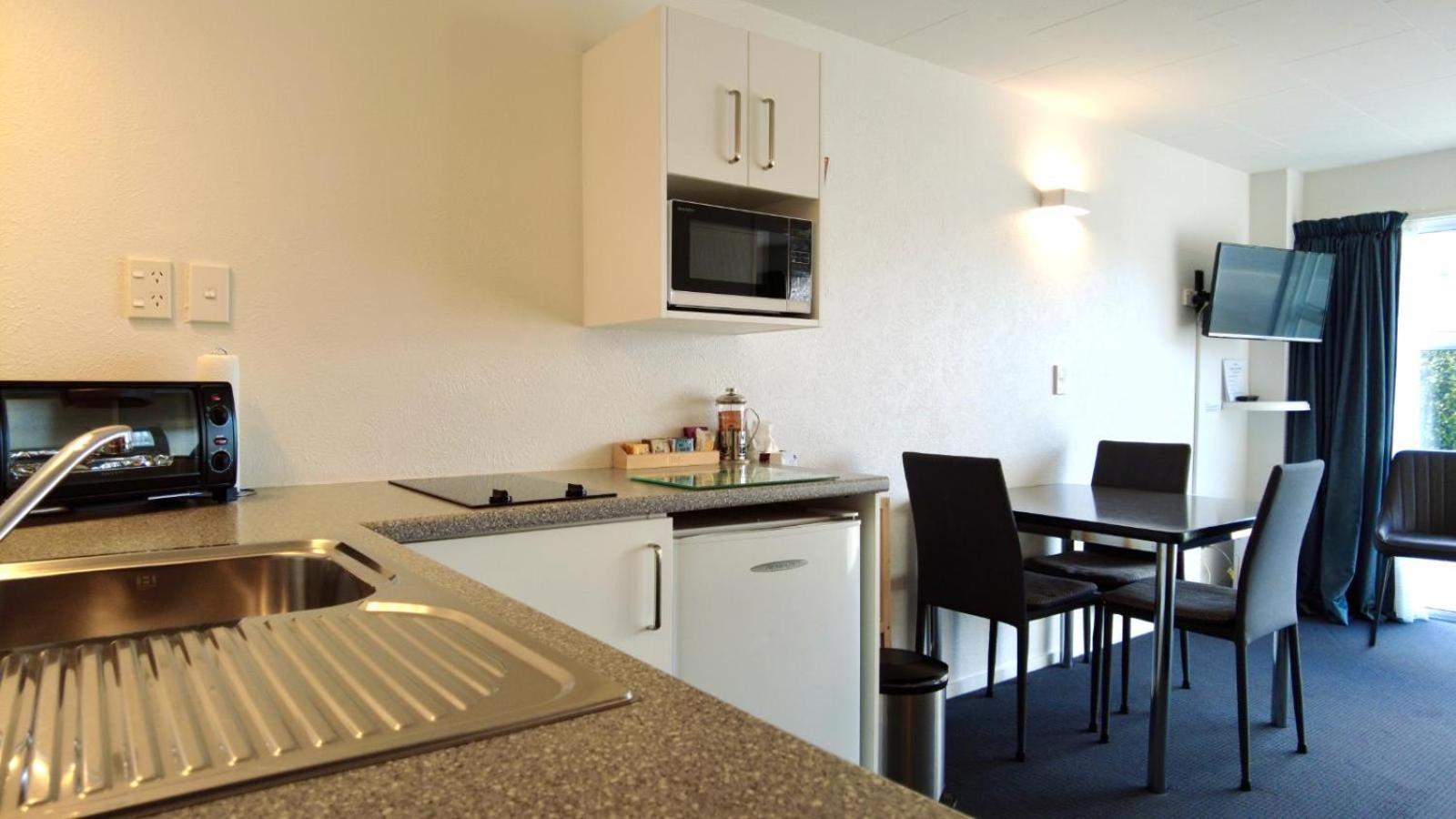 554 Moana Court Motel Invercargill Bagian luar foto