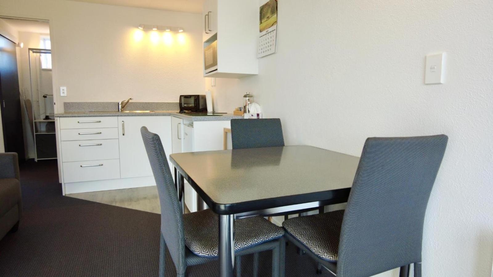554 Moana Court Motel Invercargill Bagian luar foto