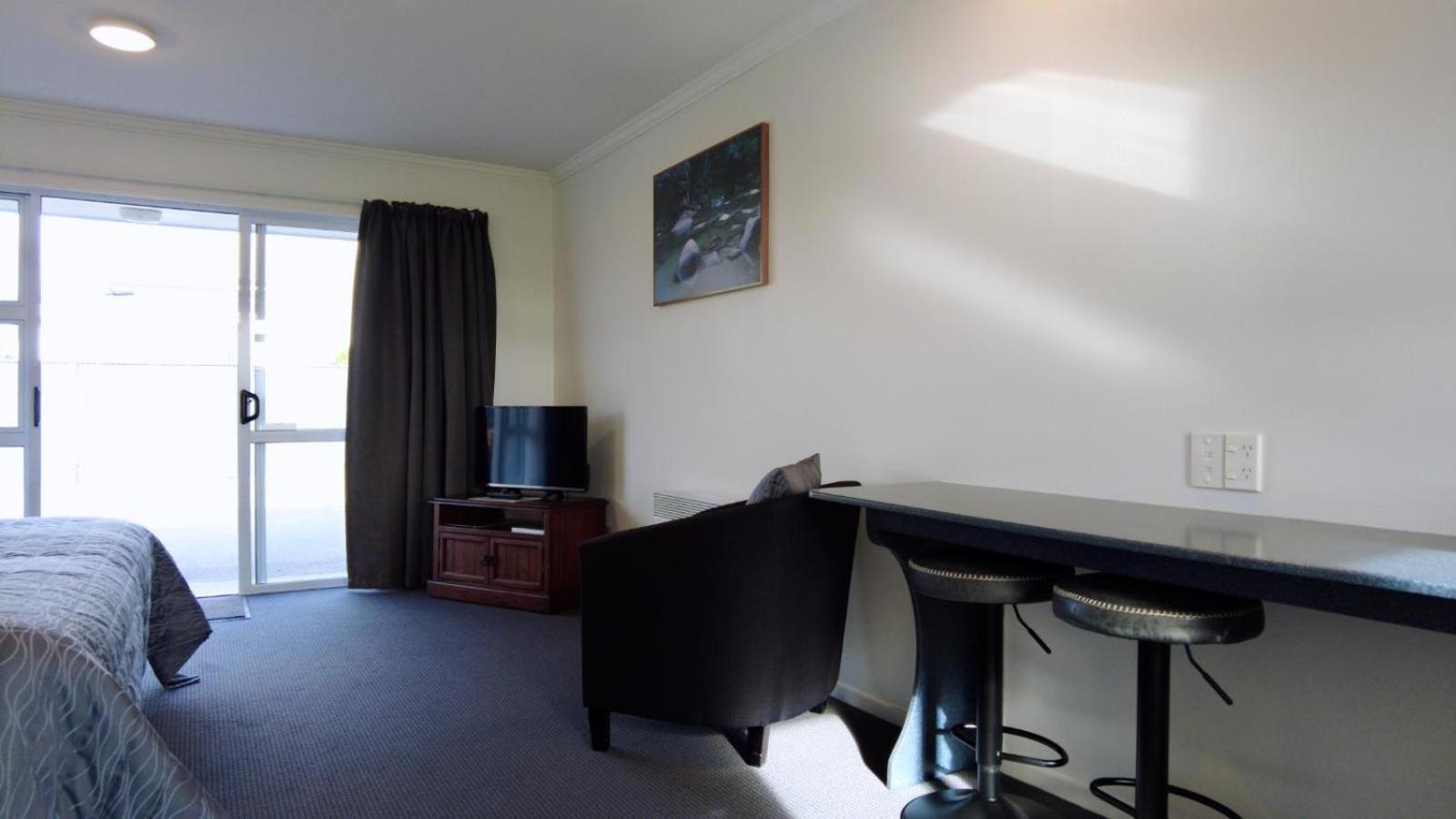 554 Moana Court Motel Invercargill Bagian luar foto
