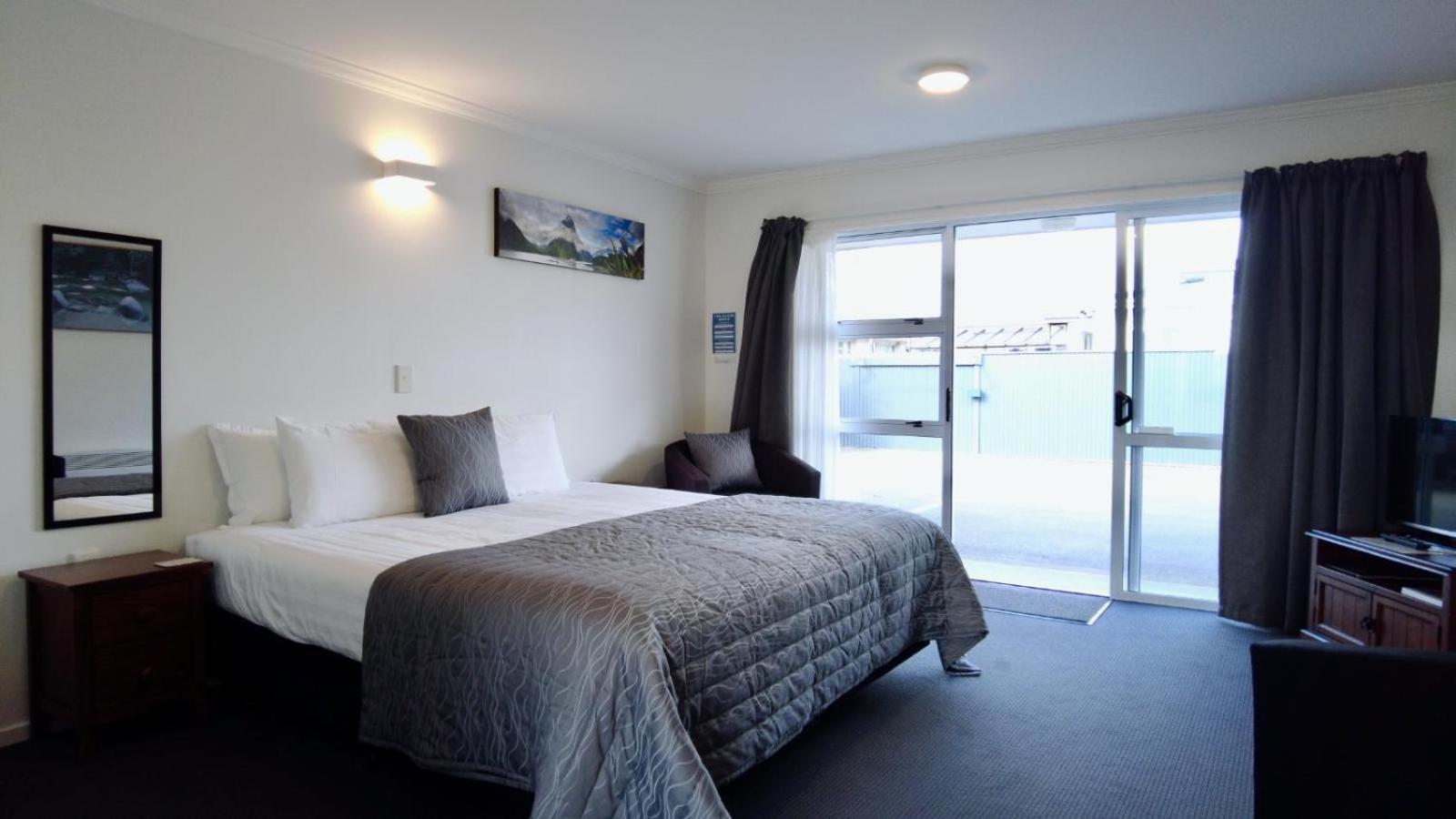 554 Moana Court Motel Invercargill Bagian luar foto