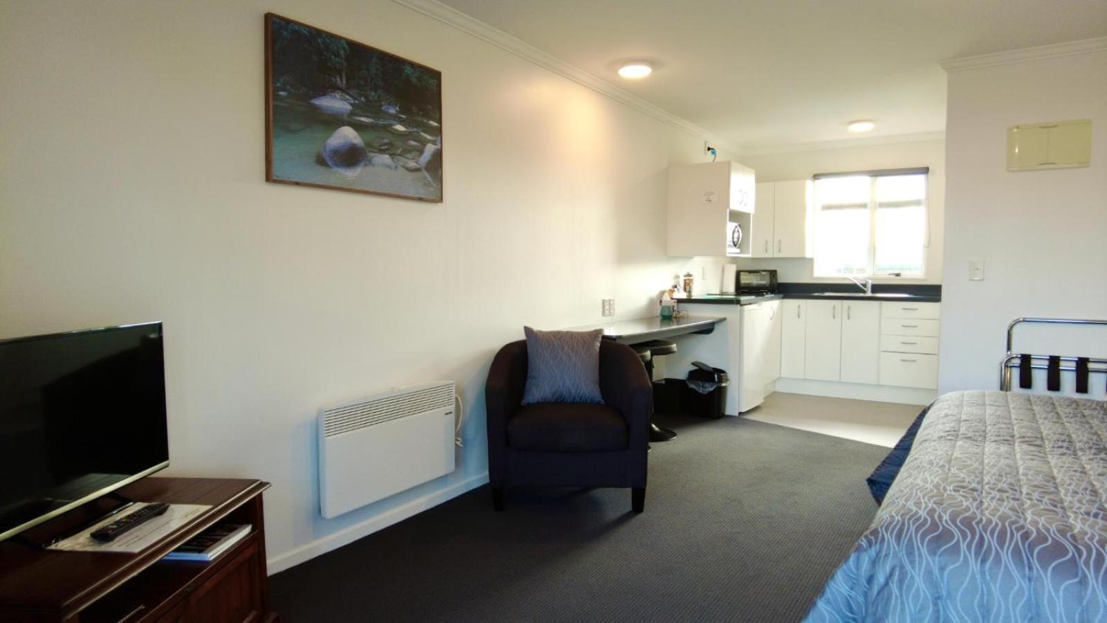 554 Moana Court Motel Invercargill Bagian luar foto
