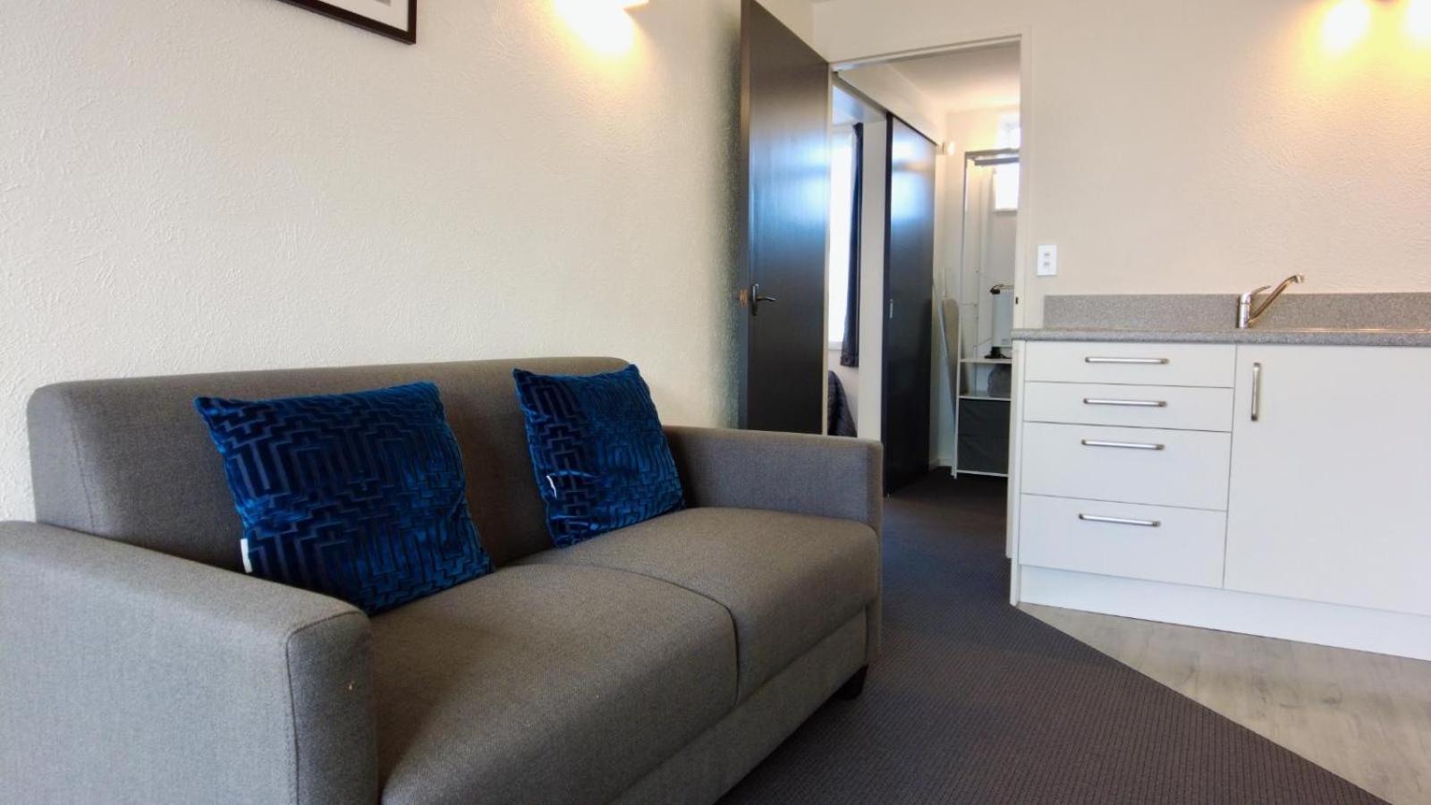 554 Moana Court Motel Invercargill Bagian luar foto