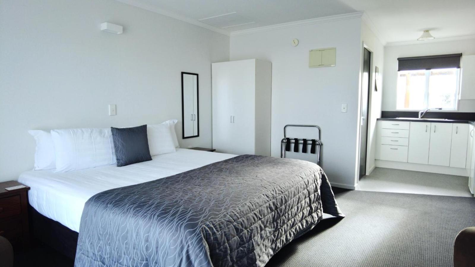 554 Moana Court Motel Invercargill Bagian luar foto