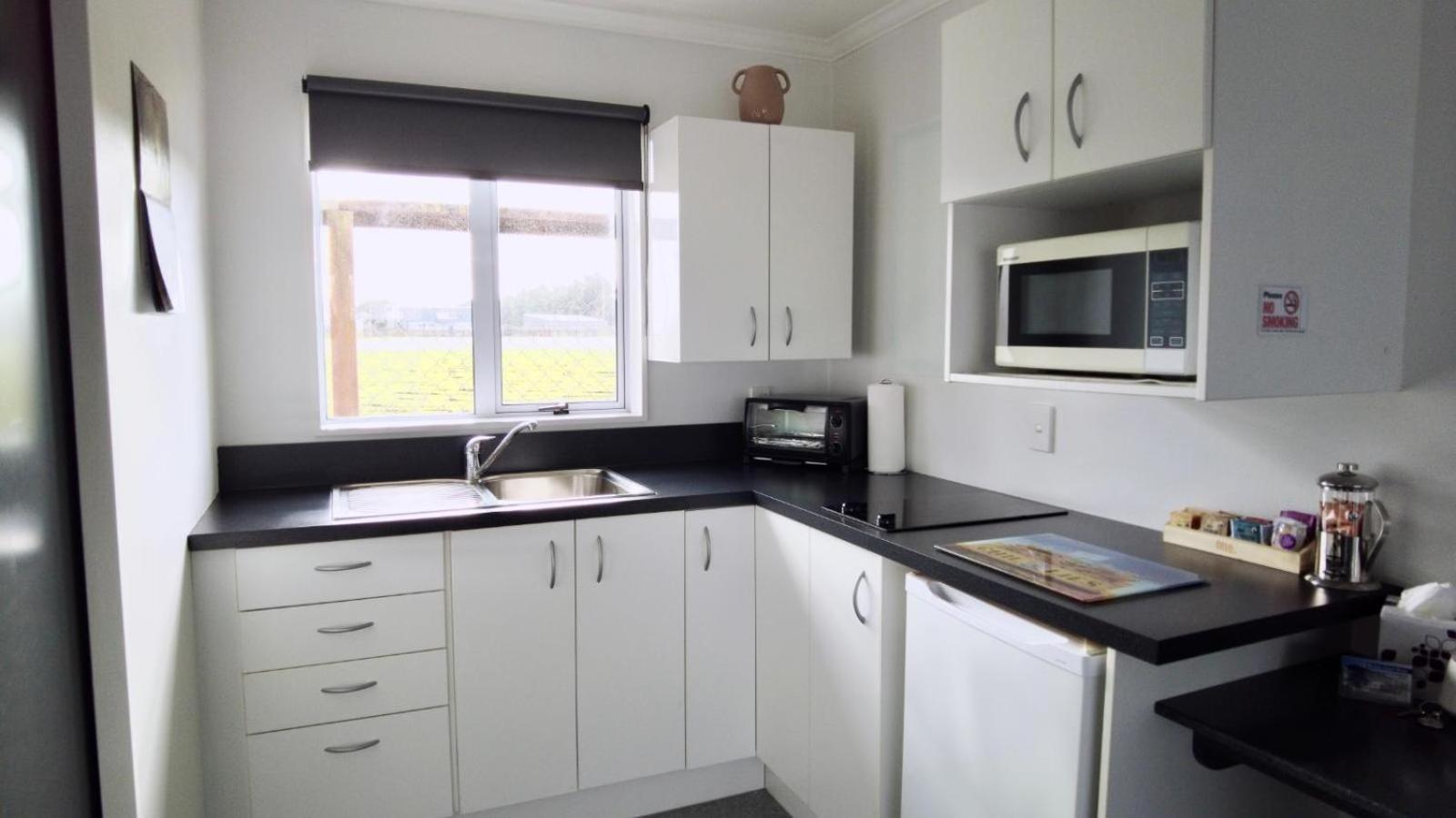 554 Moana Court Motel Invercargill Bagian luar foto