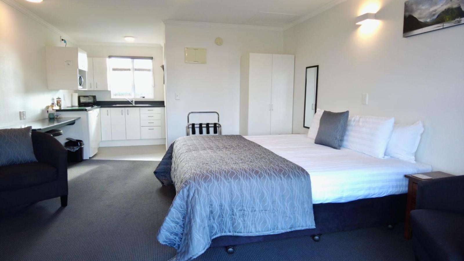 554 Moana Court Motel Invercargill Bagian luar foto
