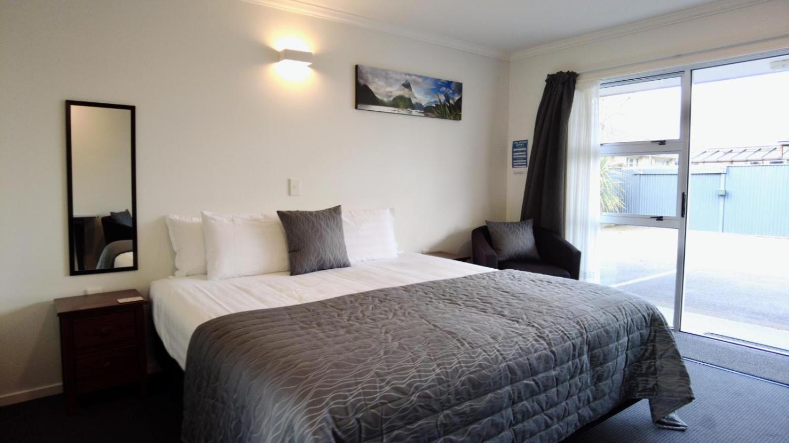 554 Moana Court Motel Invercargill Bagian luar foto