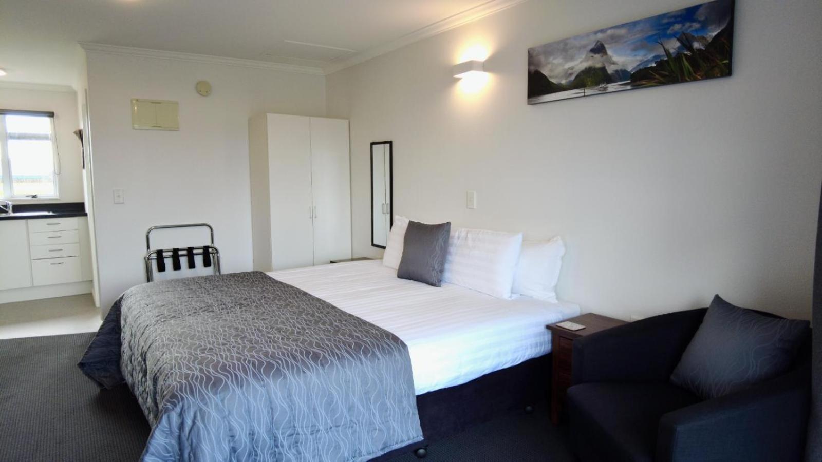 554 Moana Court Motel Invercargill Bagian luar foto