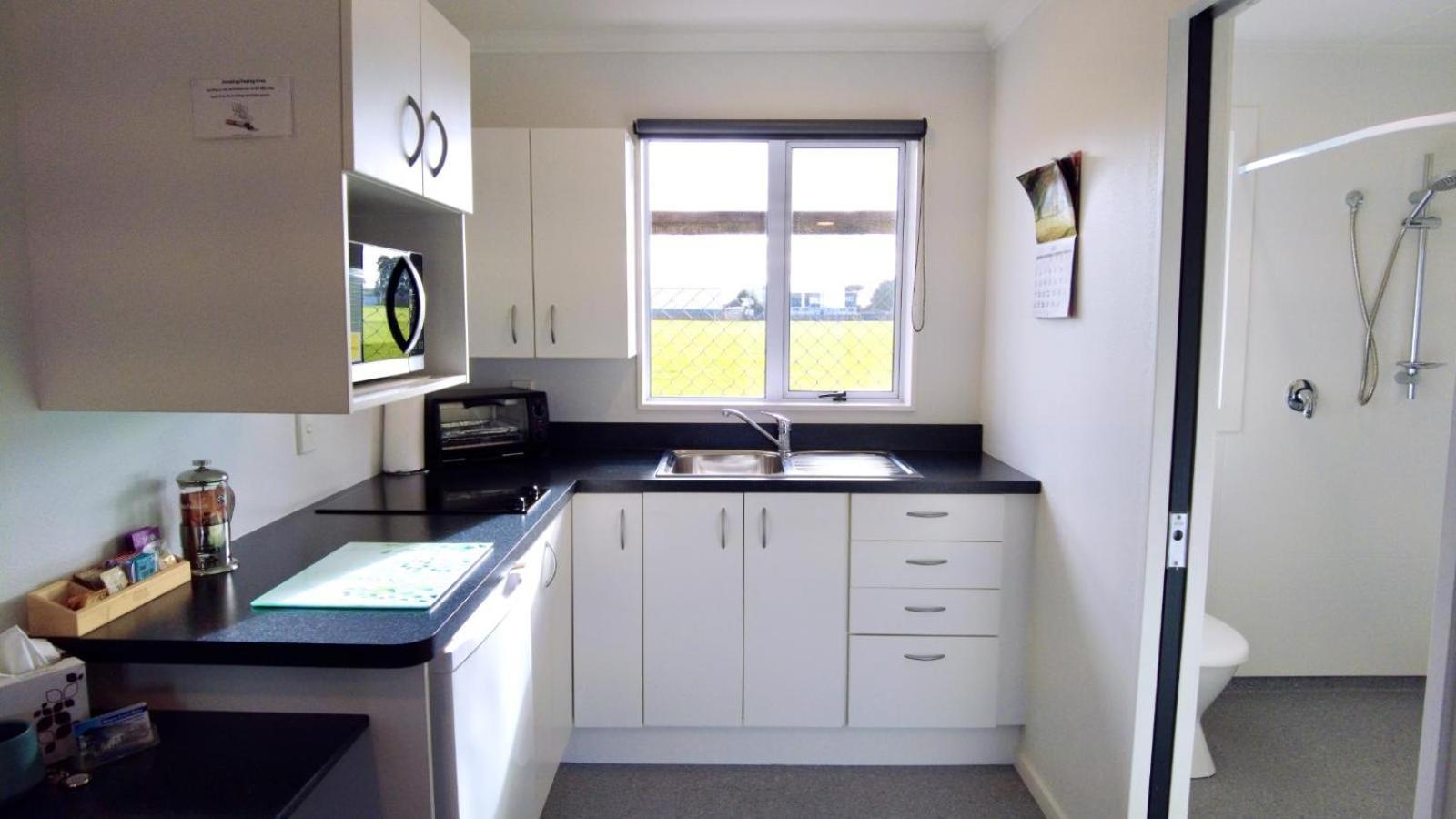 554 Moana Court Motel Invercargill Bagian luar foto