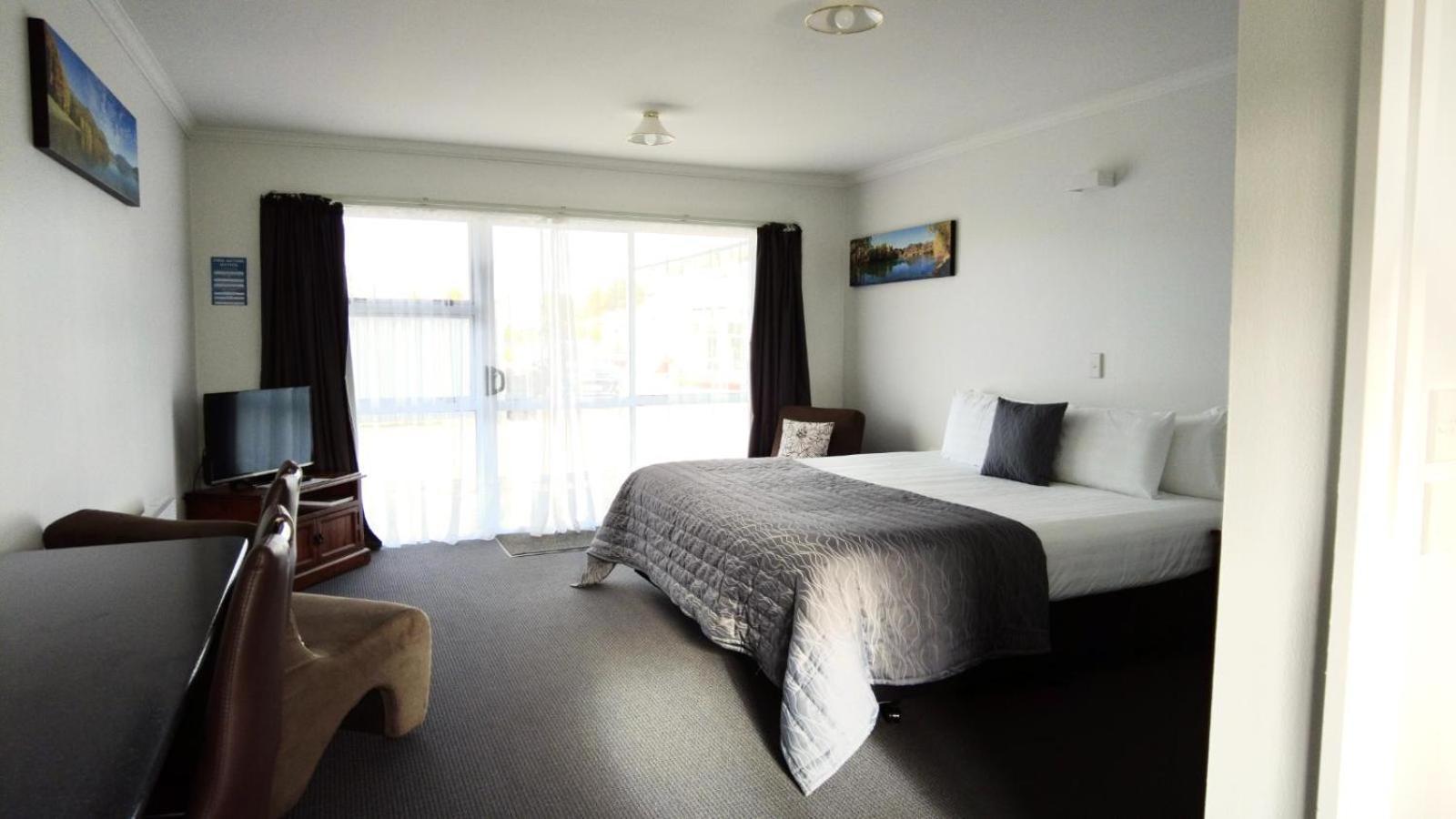 554 Moana Court Motel Invercargill Bagian luar foto