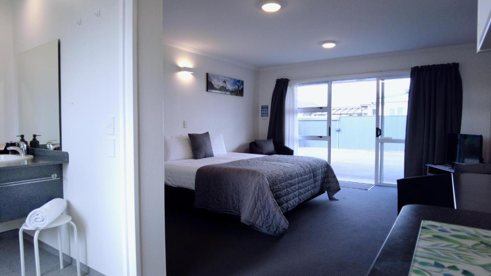 554 Moana Court Motel Invercargill Bagian luar foto