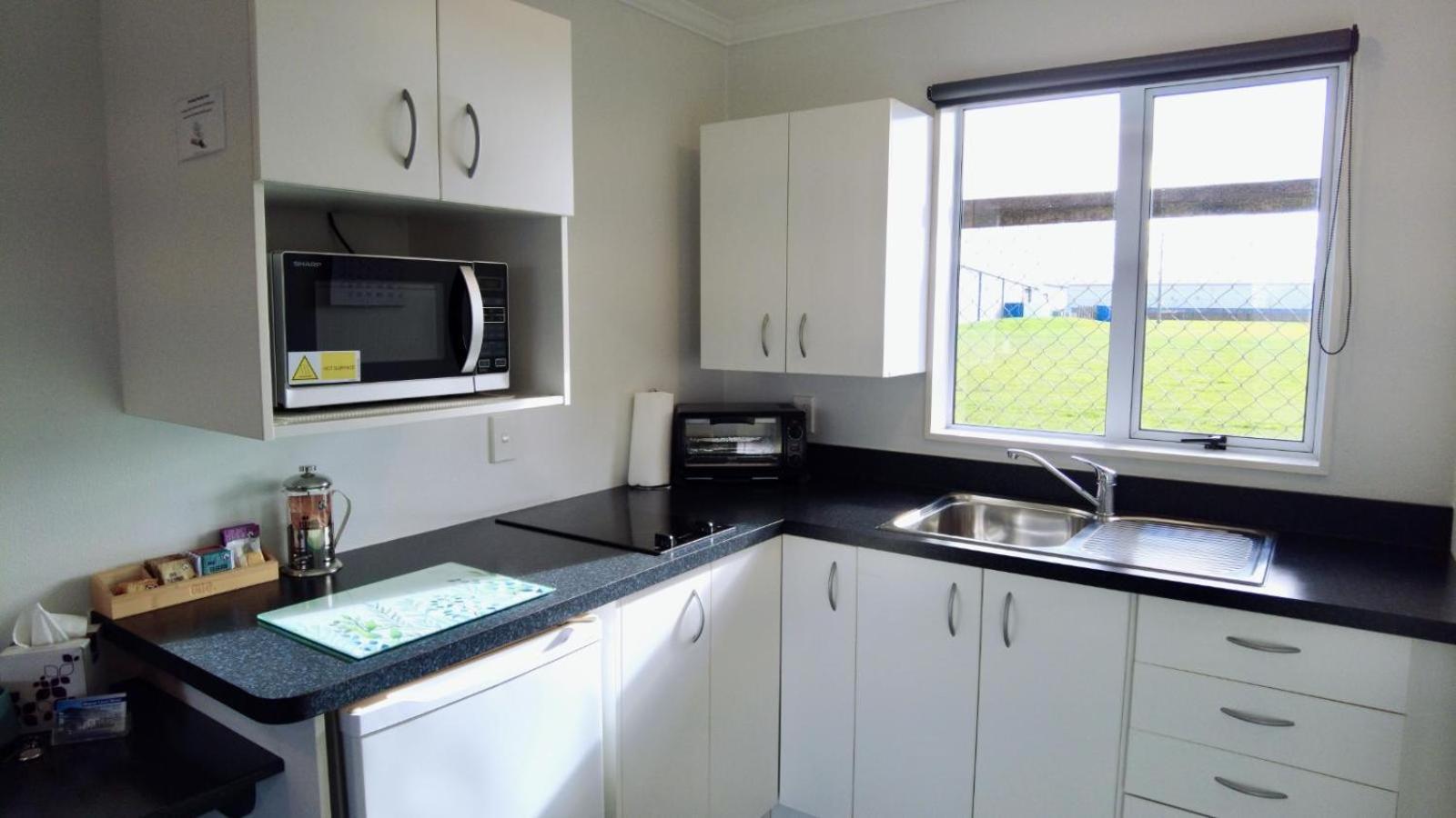 554 Moana Court Motel Invercargill Bagian luar foto