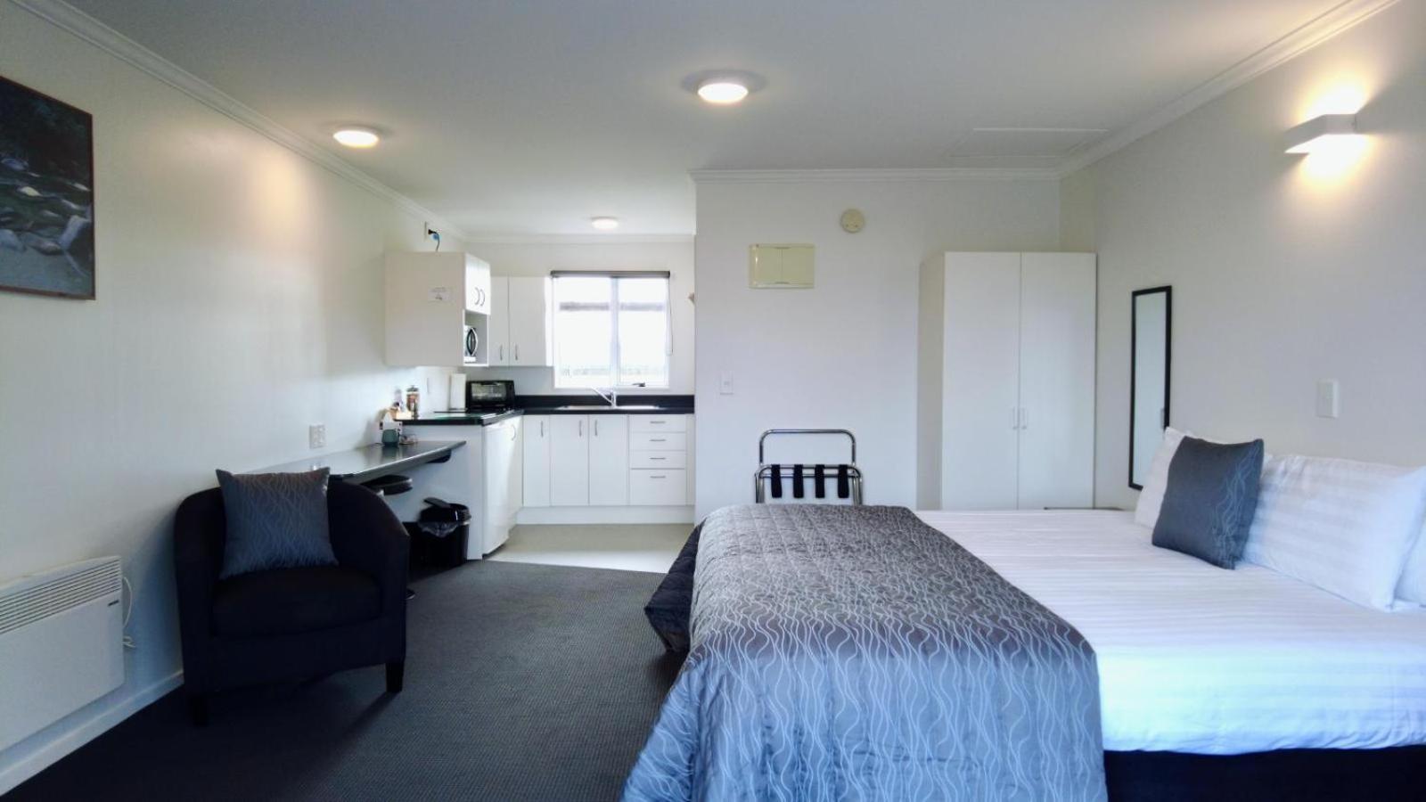 554 Moana Court Motel Invercargill Bagian luar foto