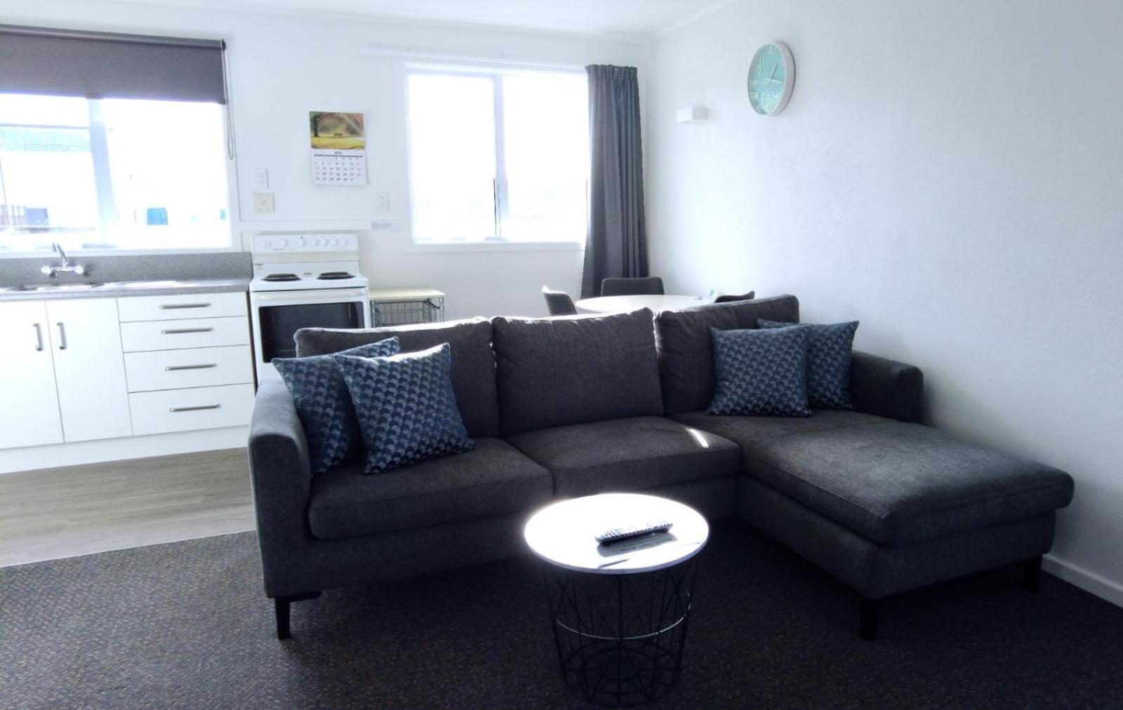 554 Moana Court Motel Invercargill Bagian luar foto
