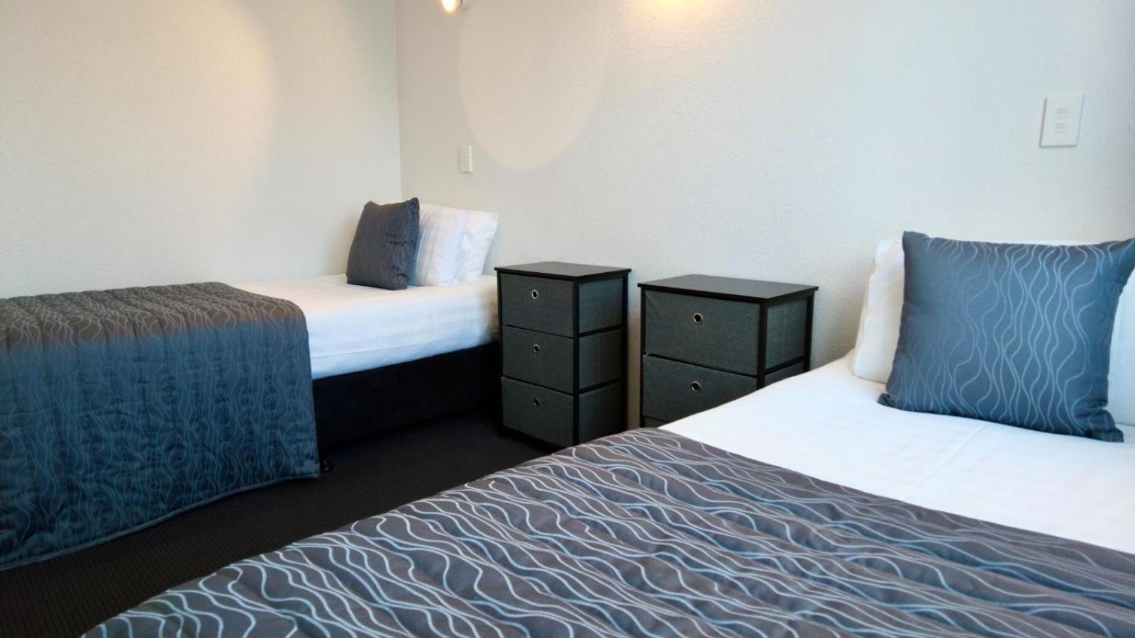 554 Moana Court Motel Invercargill Bagian luar foto