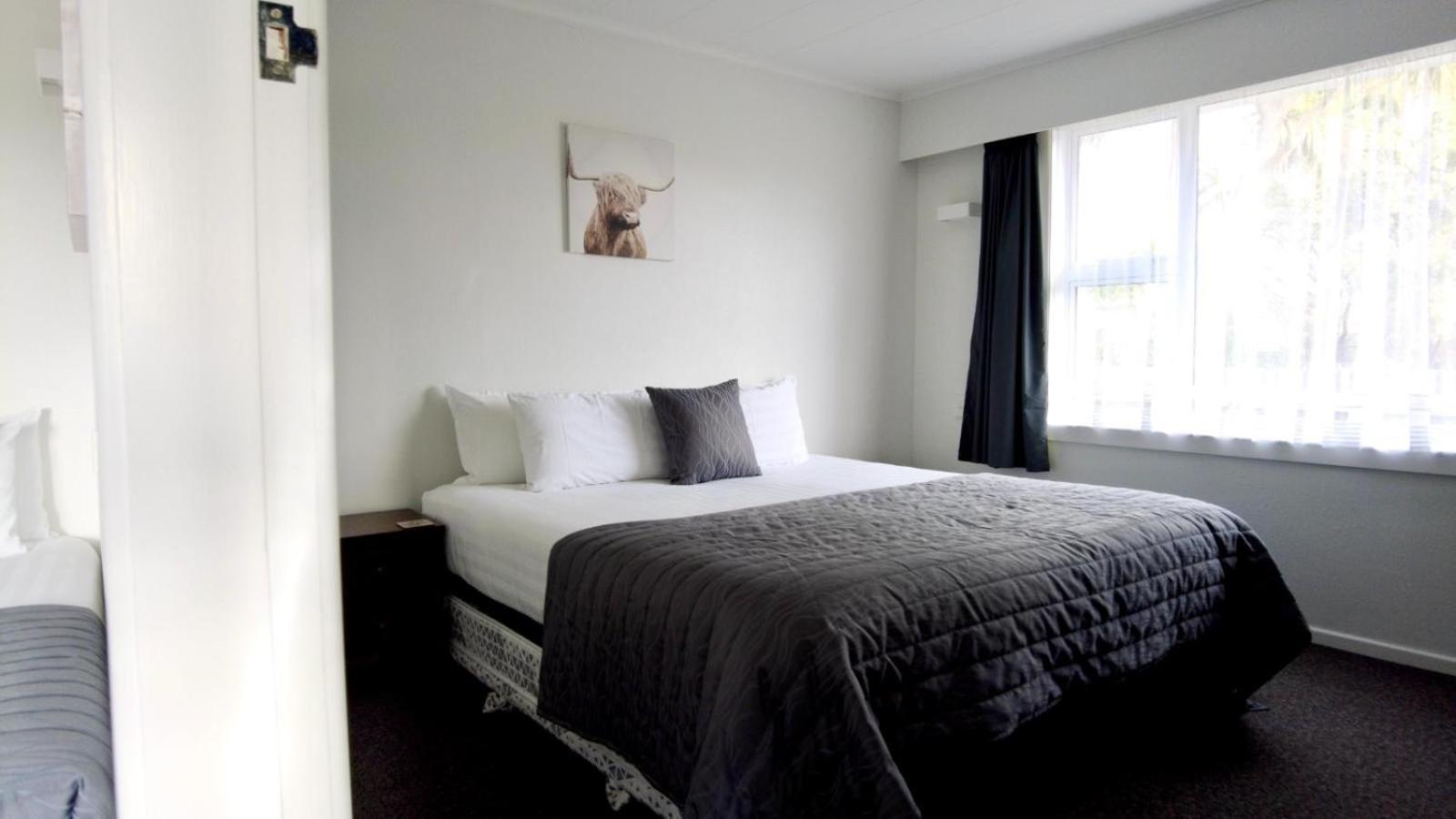 554 Moana Court Motel Invercargill Bagian luar foto