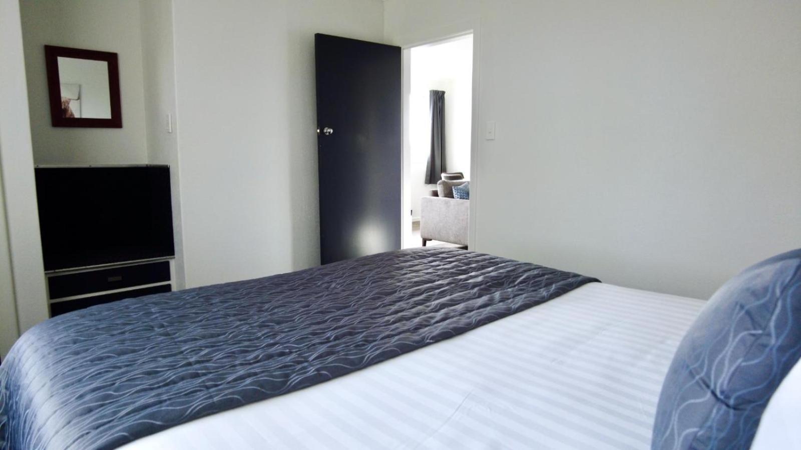554 Moana Court Motel Invercargill Bagian luar foto