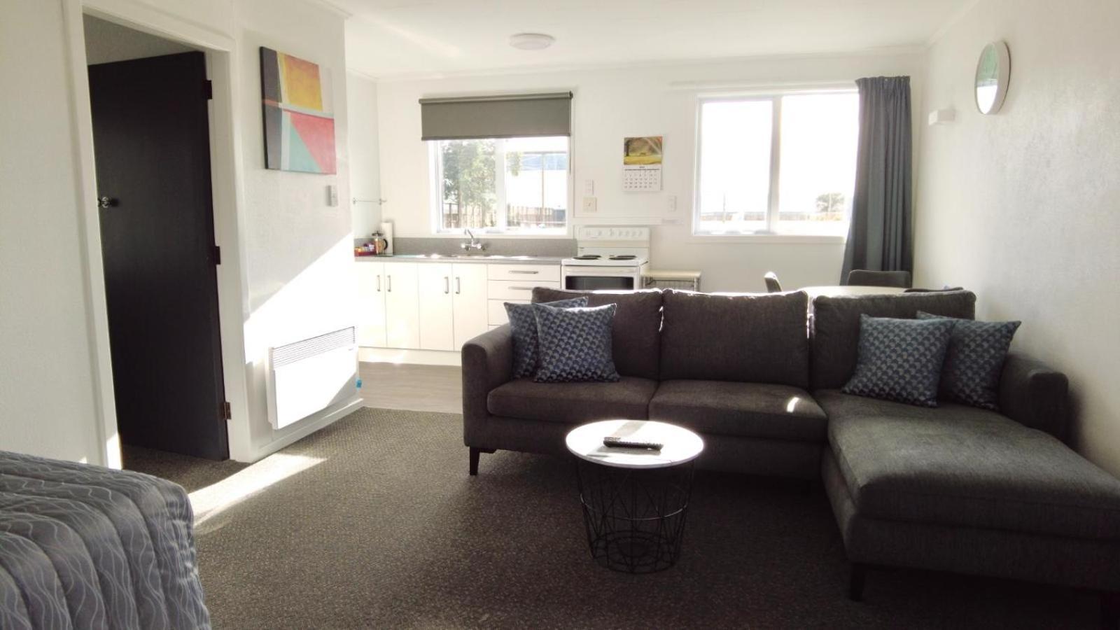 554 Moana Court Motel Invercargill Bagian luar foto