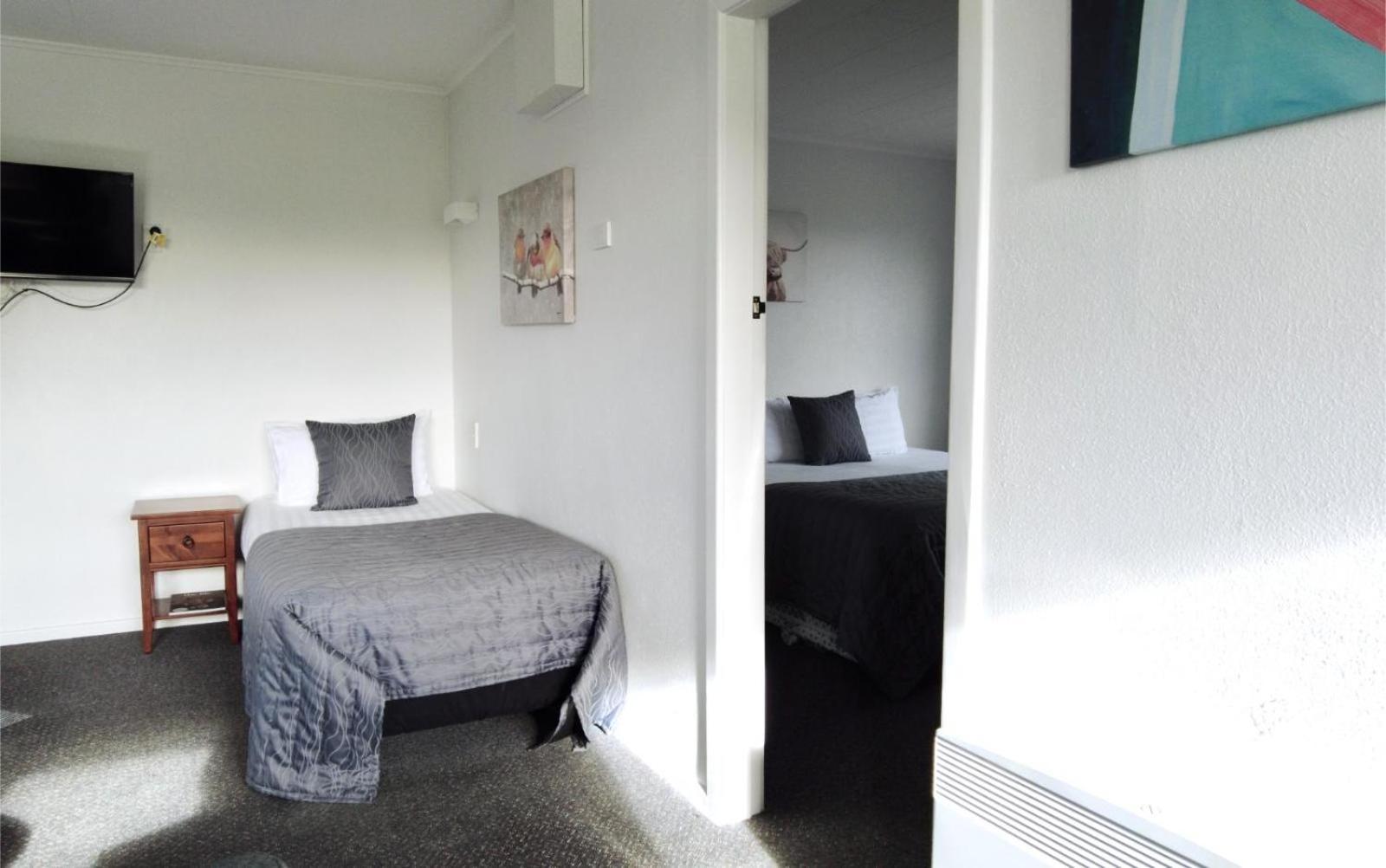 554 Moana Court Motel Invercargill Bagian luar foto
