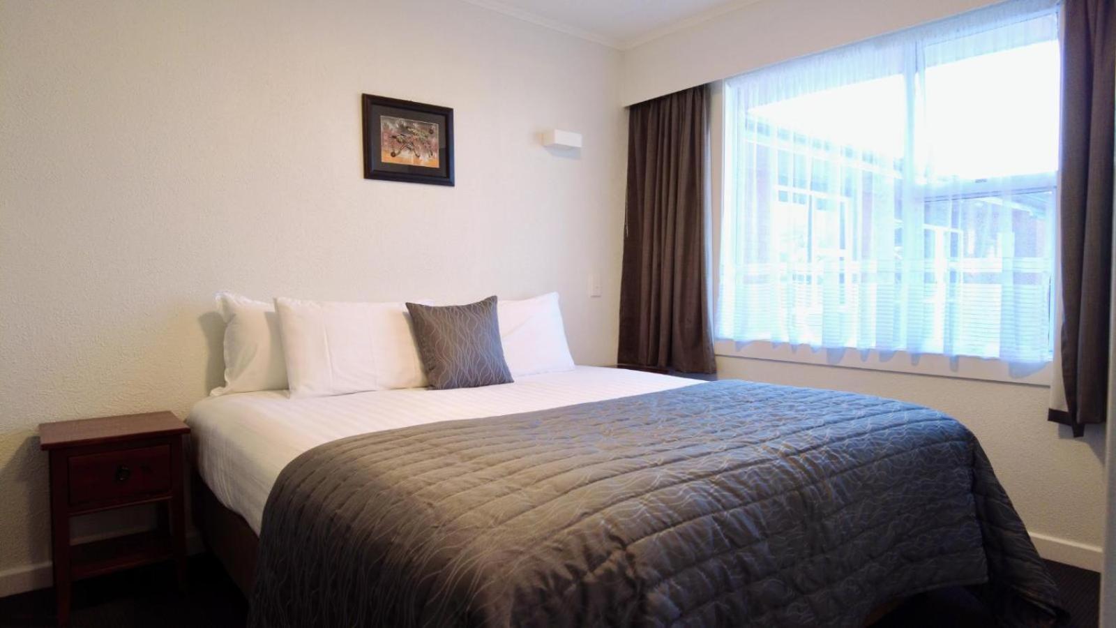 554 Moana Court Motel Invercargill Bagian luar foto
