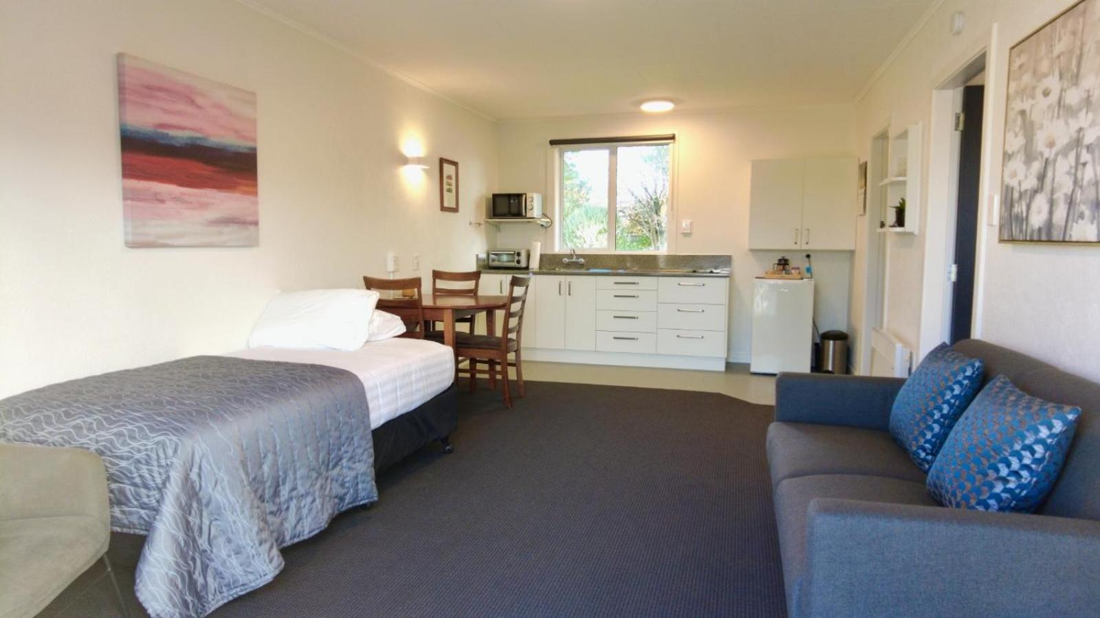554 Moana Court Motel Invercargill Bagian luar foto