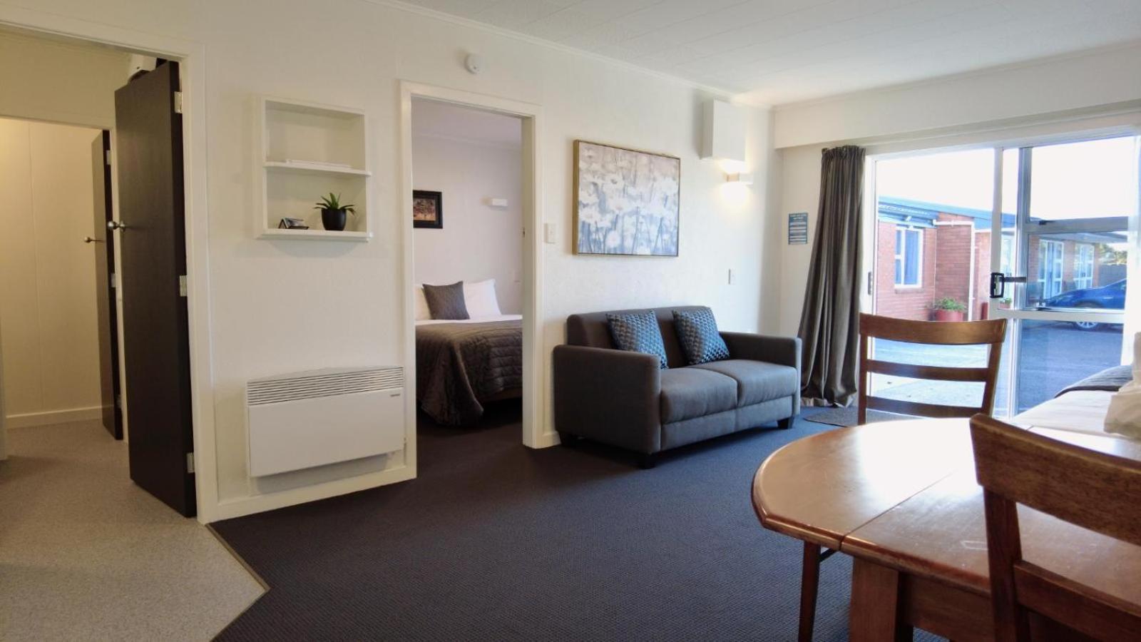 554 Moana Court Motel Invercargill Bagian luar foto