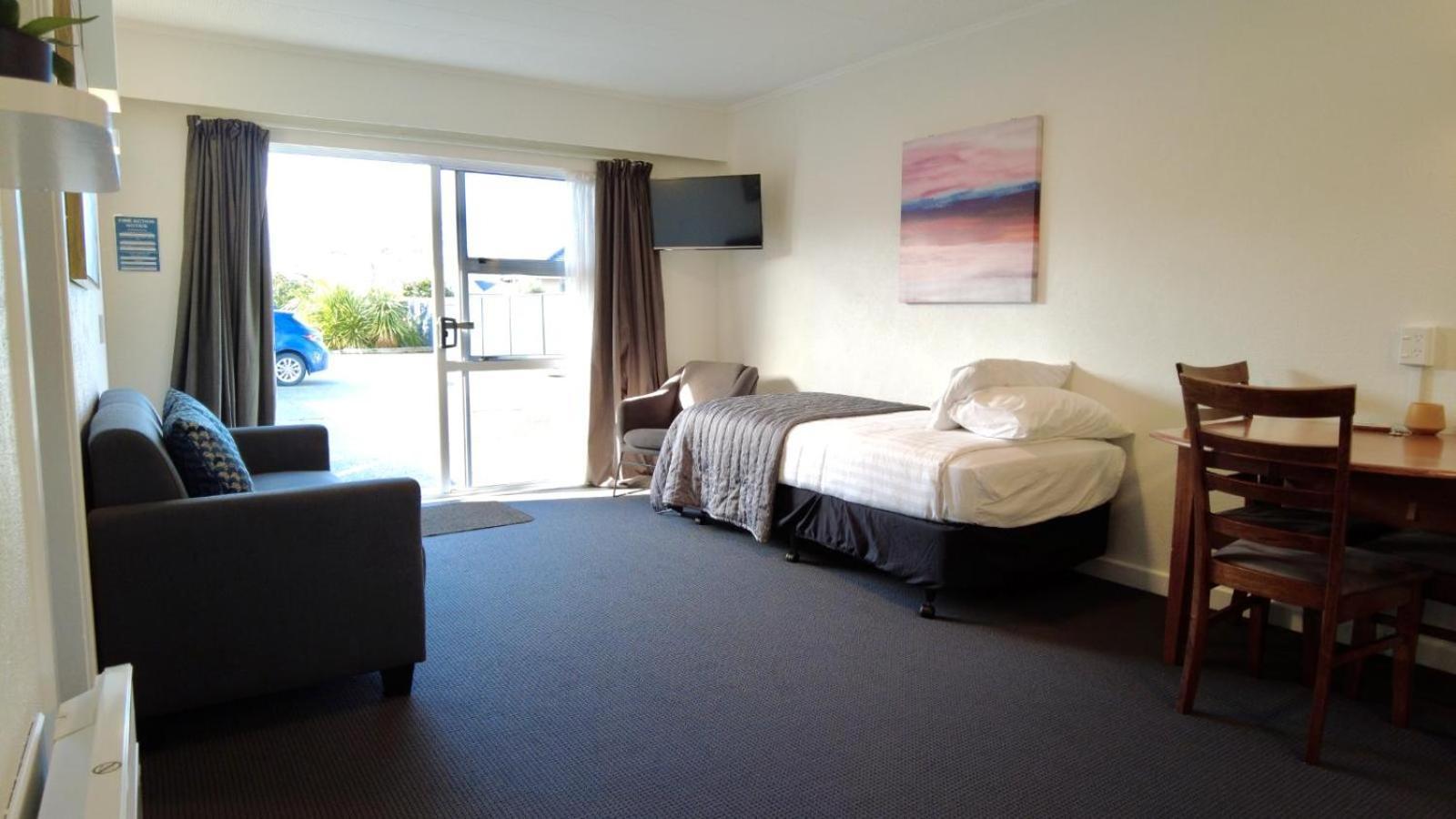 554 Moana Court Motel Invercargill Bagian luar foto