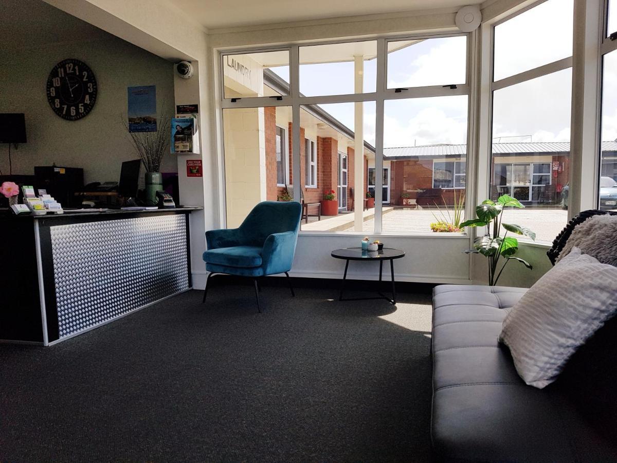554 Moana Court Motel Invercargill Bagian luar foto